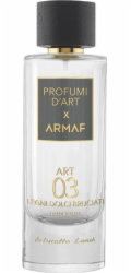 Armaf&nbsp;Art&nbsp;03&nbsp;Legni&nbsp;Dolci&nbsp;Bruciati&nbsp;EDP&nbsp;105ml