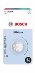 Bosch CR2016B1/00 Lithium (Blistr 1 ks)