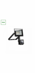 VENKOVNÍ LED PODLAHOVÉ SVÍTIDLO S POHYBOVÝM SENZOREM 10W 230V NW IP44