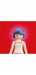 Playmobil 71334 Miraculous: Marinettes Loft