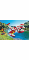 Action Heroes 71463 Hasičské letadlo s hasičskou funkcí