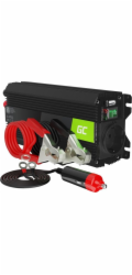 Green Cell Měnič napětí 24V 500W/1000W