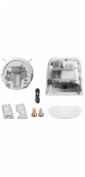 DJI ROMO P (weiß/transparent, inkl. Basistation)