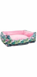 Bimbay BIMBAY POHOVKA DOT FLAMINGO ZELENÁ 2 80x65