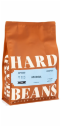 Bearded Coffee Kávová zrna Colombia El Vergel Decaf 1kg - Bez kofeinu