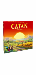 BRAIN_GAMES DESKOVÁ HRA CATAN LT BRGCATLT