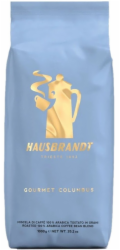 Hausbrandt kávová zrna Gourmet Columbus kávová zrna 100% Arabica 1kg