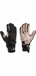 Leki Rukavice PRC Premium ThermoPlus Shark černo-pískové 7.5