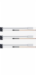 NoName Keramický ohřívač s termistorem pro hotend, 3 ks - pro tiskárny Bambu Lab řady P1P