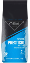 Cellini Kávová zrna Kávová zrna Prestigio 1 kg