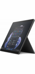 Microsoft Surface Pro10 256GB (i5/16GB) Black W11 PRO