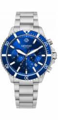 Giewont Pánské hodinky Chronograf Sapphire Multicolor GW3970-B5