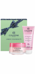 Collistar SET IDROATTIVA HYDRATAČNÍ KRÉM FRESH 50 ML + JEMNÝ PELING 100 ML