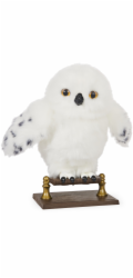 Anek Interaktivní figurka Harry Potter Wizarding World - Kouzelná Hedvika - vysoká 27 cm.