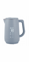Elle Elektrická konvice Kettle EKWKP101BUEU modrá 1,7 l