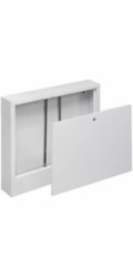KAN-therm Nástěnná skříň SNE-0 - 385x580x110
