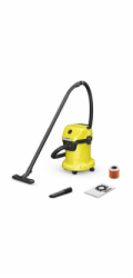 Kärcher WD 3 V-17/4/20 *EU víceúčelový vysavač