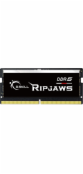 G.Skill Ripjaws F5-5600S4645A64GX1-RS paměťový modul 64 GB 1 x 64 GB DDR5 5600 MT/s 262-pin SO-DIMM