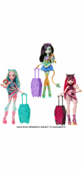 Mattel MH STRASZYSEKRETY S7 MIX JDR49 WB4
