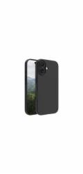 dbramante1928 Nuuk - Zadní kryt pro mobilní telefon - bulk - plast - černá - pro Apple iPhone 17