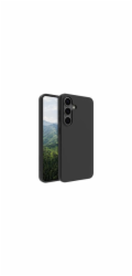 dbramante1928 Nuuk - Zadní kryt pro mobilní telefon - plast - černá - pro Samsung Galaxy S25+