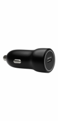 dbramante1928 re-charge - Napájecí adaptér do auta - 30 Watt - PD (24 pin USB-C) - černá