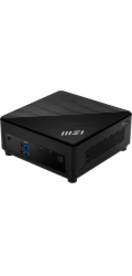 MSI PC Cubi 5 1M-437BEU, Intel Core 7 150U, N/A, N/A, No OS, Black