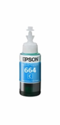 BAZAR - EPSON ink bar T6642 Cyan ink container 70ml pro L100/L200/L550/L1300/L355/365 - poškozený obal