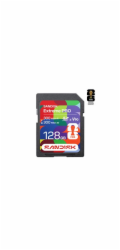 SanDisk Extreme PRO - FIFA World Cup 2026 Edition pametová karta flash - 128 GB - Video Class V90 / UHS-II - SDXC UHS-II