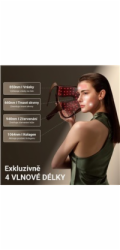 JOVS 4D v2 laserová světelná terapeutická maska