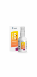 STRUNECKÁ Vitamin D3 2000 IU + K2 ve spreji 30ml