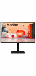 LG Electronics 27BA45QB-B (68,6 cm (27 palců), černý, QHD, IPS, DP, HDMI, reproduktory)