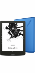 InkBook Solaris blue