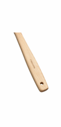 Lžíce na těstoviny Fiskars 1075684, 29 cm, hnědá