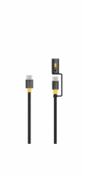 Tactical Stinger Cable USB-C/USB-C 1,5m,