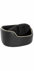 Bimbay NEST WHEEL ROPE č. 3 ČERNÉ