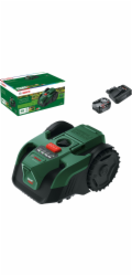 Bosch Robotická sekačka VISIMOW18V-100 včetně baterie a nabíječky