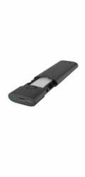 IcyBox Krabice pro disk M.2 NVMe SSD 10 Gb/s IB-1806MT-CU31
