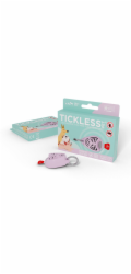 TICKLESS® PET Ultrazvukový odpuzovač proti klíšťatům pro psy růžový
