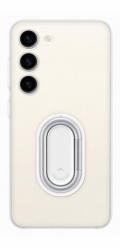 Samsung Clear Gadget Case Galaxy S23, Tr