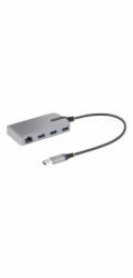 StarTech USB HUB 5G3AGBB 1x microUSB 1x RJ-45 + 3x USB-A 3.1 Gen1 (5G3AGBB-USB-A-HUB)