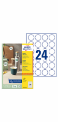 Avery Zweckform Kulaté etikety O 40 mm (L3415-100)