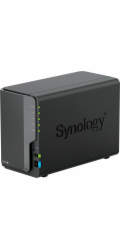 Synology DS224+ DiskStation (2C/CeleronJ4125/2,0-2,7GHz/2GBRAM/2xSATA/2xUSB3.2Gen1/2xGbE)