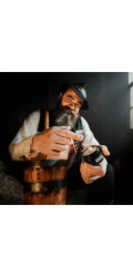 Angry Beards Balzám na vousy Carl Smooth 46 g