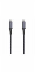 Fixed kabel USB-C/USB-C FIXDBP-CC2-GR