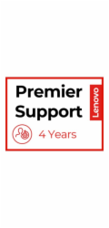 Další záruky – notebooky Lenovo Záruka Lenovo 4Y Premier Support Upgrade z 3Y Premier Support Pro počítače řady M90a, M910z, M920z, P9, X1