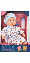 Dolls World - Miminko Baby Joy BLUE - 38 cm