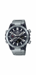 Casio ECB-2000D-1AEF Pánské kombinované náramkové hodinky