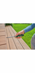 Bosch DIY Schraubendreher mit Ratschenf