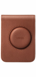 Fujifilm Instax Mini EVO Case Brown